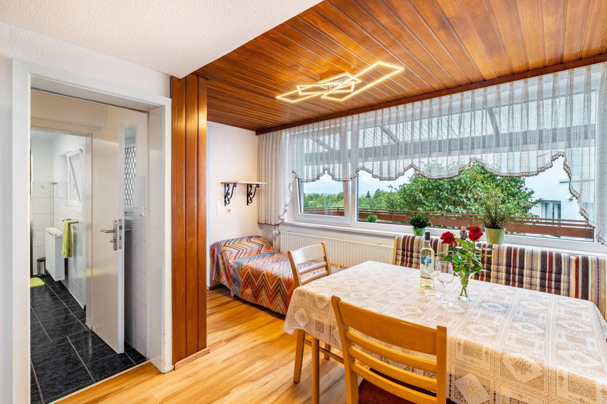 Ferienhaus Albert Bühl Esterno foto