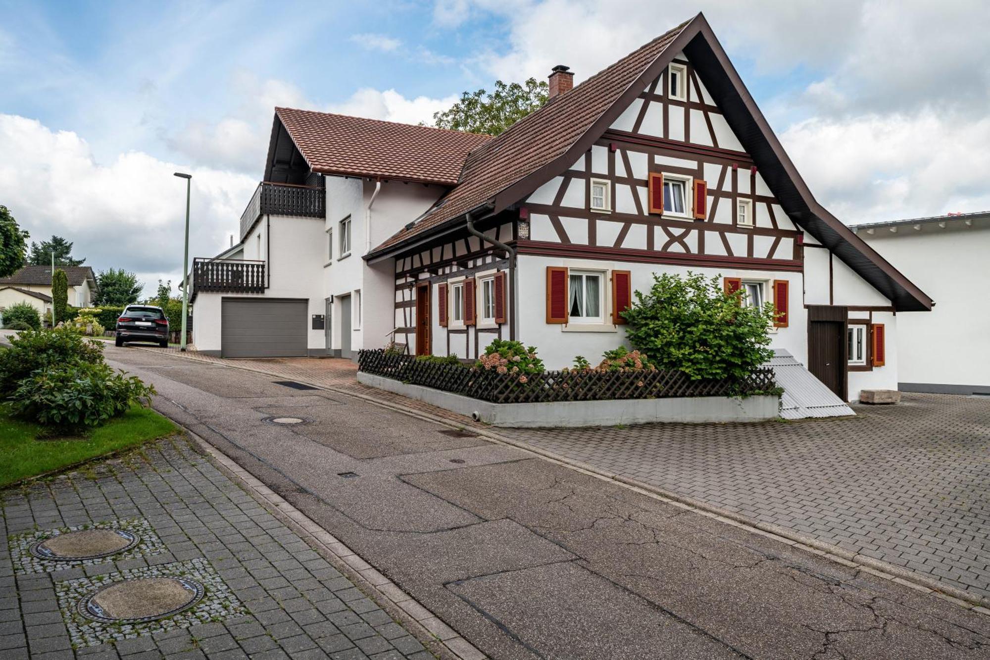 Ferienhaus Albert Bühl Esterno foto