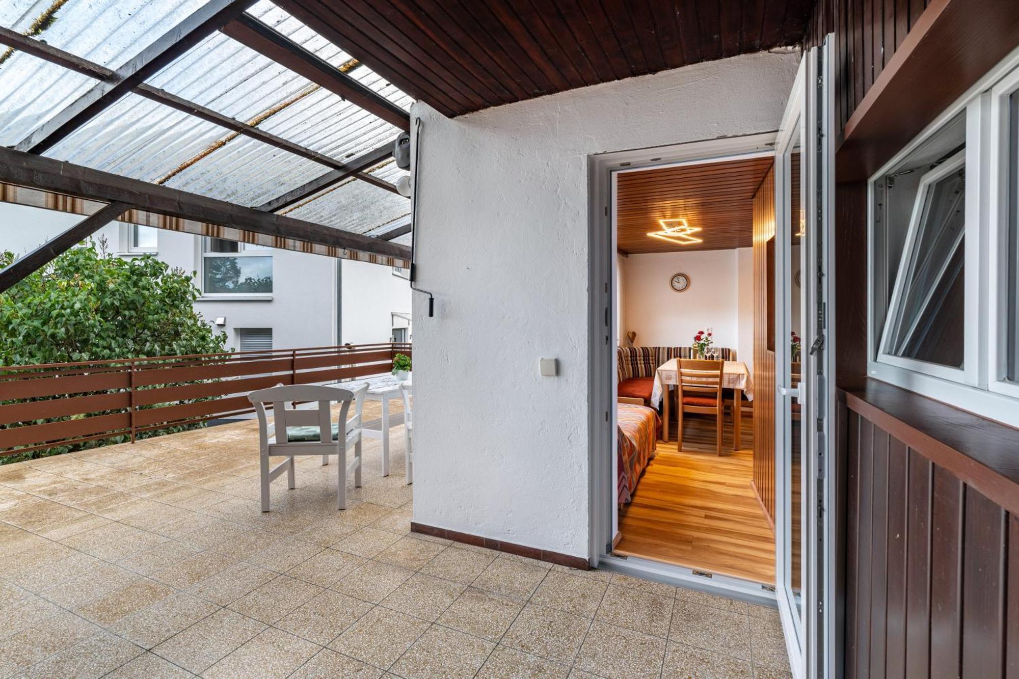 Ferienhaus Albert Bühl Esterno foto