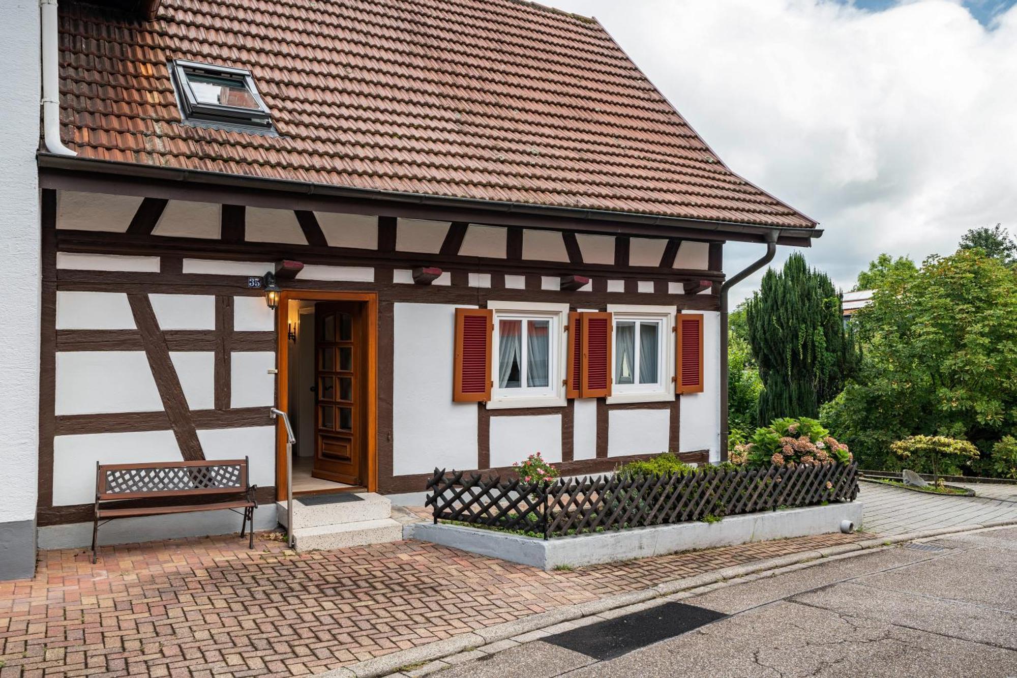 Ferienhaus Albert Bühl Esterno foto