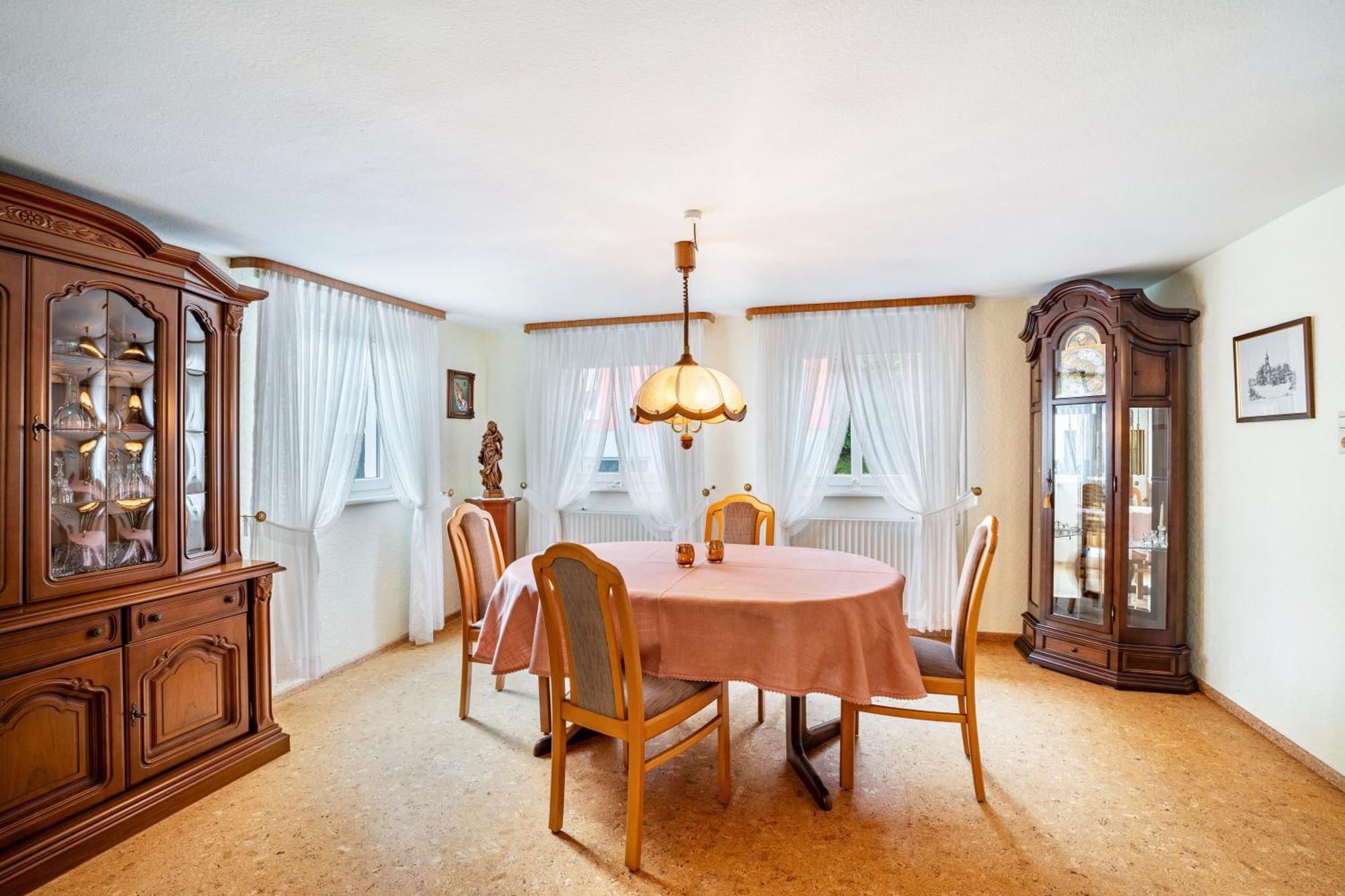 Ferienhaus Albert Bühl Esterno foto