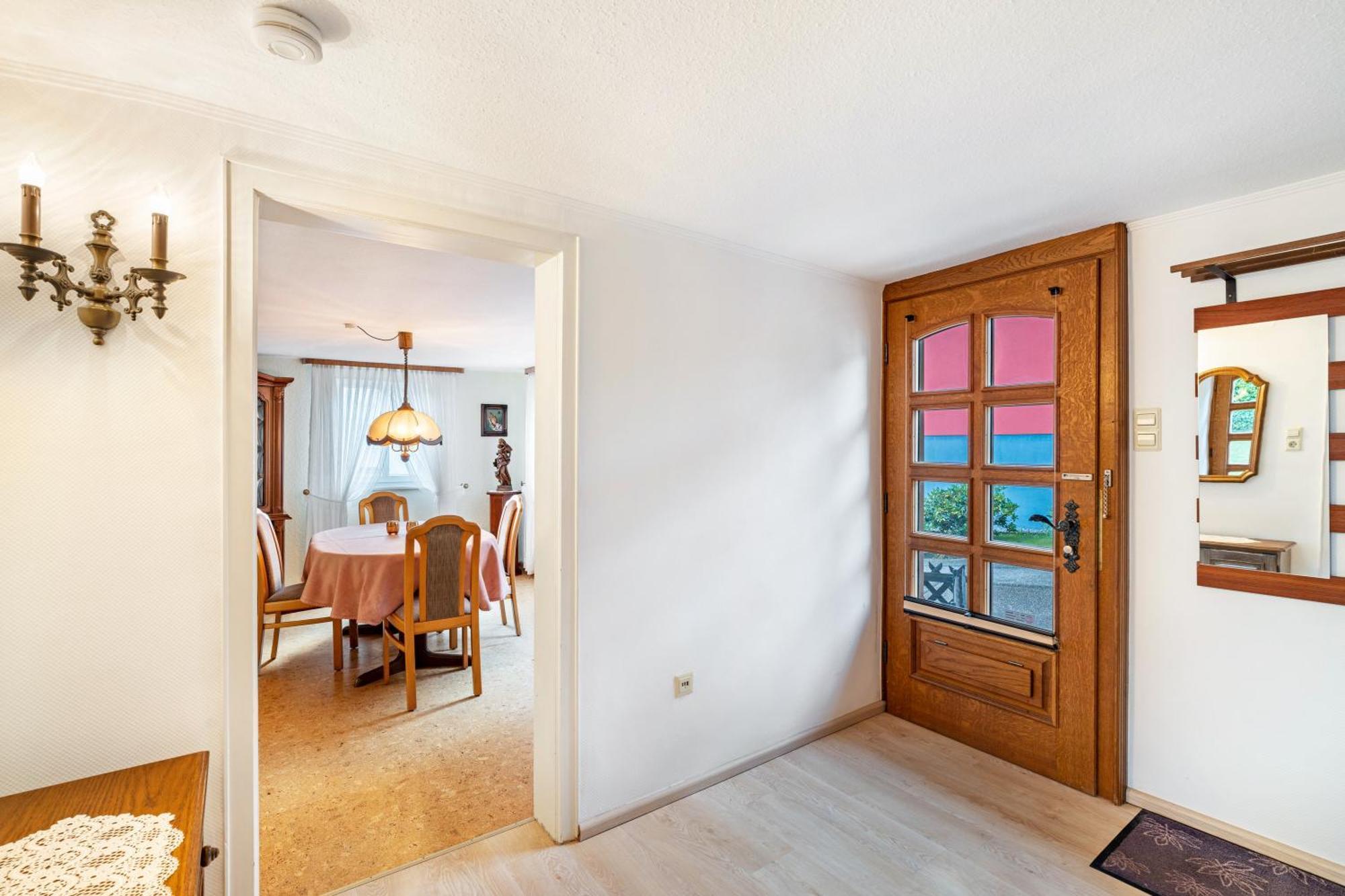 Ferienhaus Albert Bühl Esterno foto